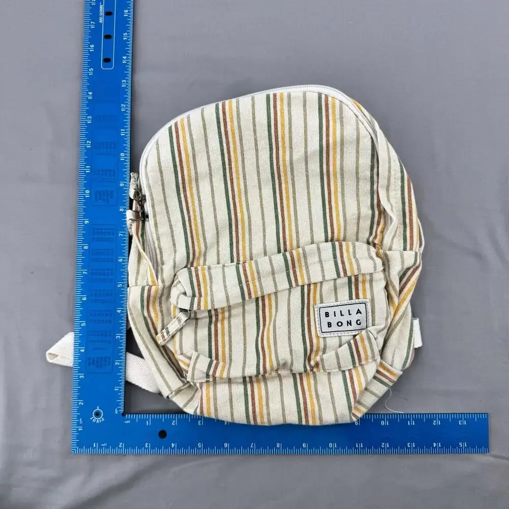 Billabong Home Abroad Backpack - Multi Stripe